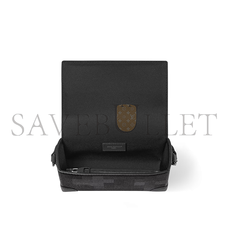 LOUIS VUITTON MASTER STEAMER WEARABLE WALLET M14923 (18*11*7cm)